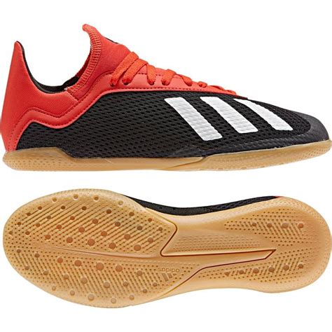 adidas x18.3 indoor größe 40